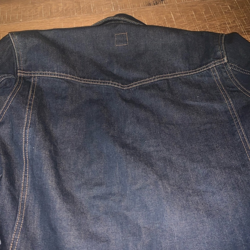 GAP denim Jacket XL - Picture 4 of 5
